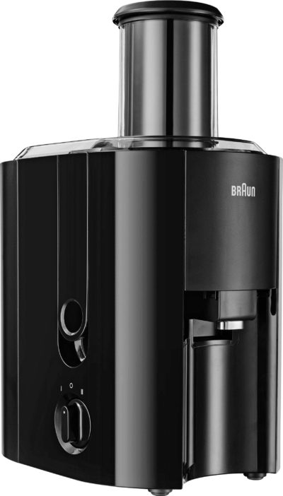 Braun - J300 Juicer - Black